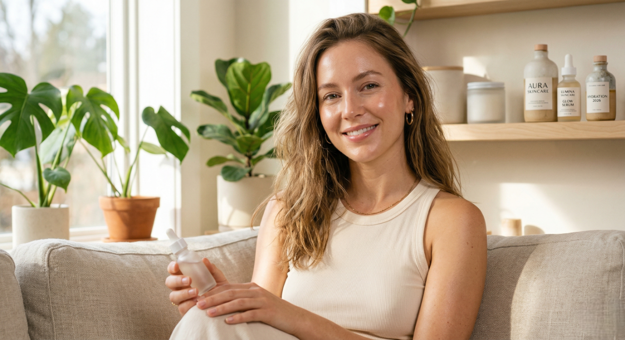 Գիտեի՞ք, որ 2026-ին դիմահարդարումն ու մաշկախնամը դարձել են մեկ։ ✨ — ANGO Beauty Yerevan