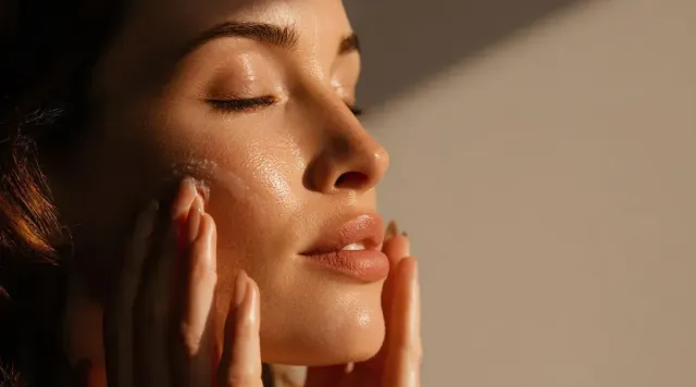 Գիտեի՞ք, որ ձեր դեմքի մաշկը շնչում է գիշերը ավելի ակտիվ, քան ցերեկը։ 🌙